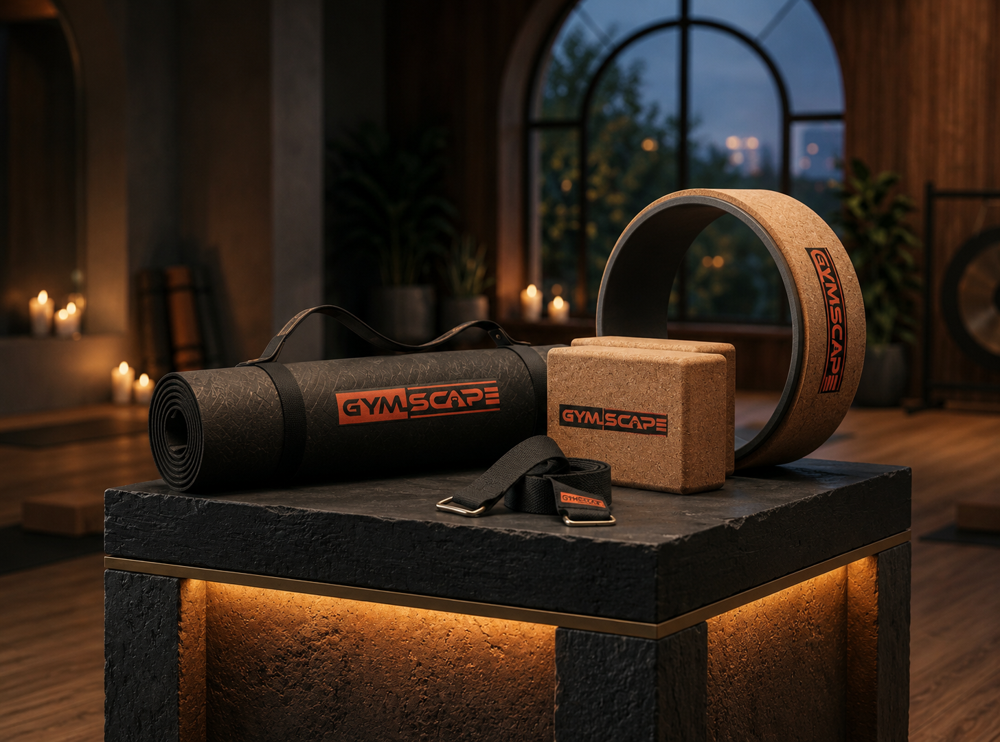 Yoga Equipment